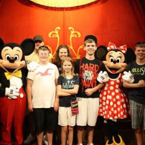 Meet your Posher, Amy